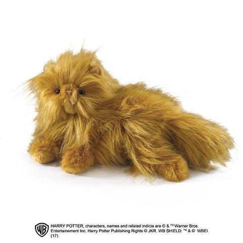 HARRY POTTER - Peluche Pattenrond - 25cm