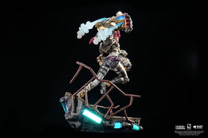LEAGUE OF LEGENDS - Vi - Statuette 1/6 40cm