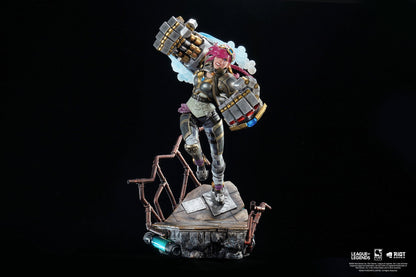 LEAGUE OF LEGENDS - Vi - Statuette 1/6 40cm