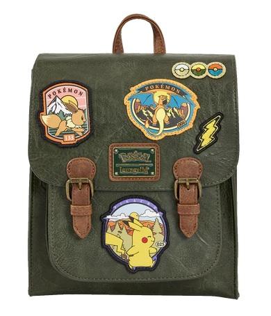 POKEMON - Scout - Mini Sac à Dos LoungeFly