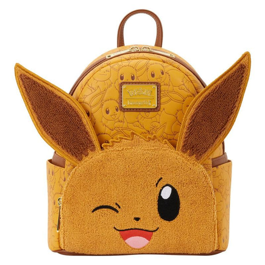 POKEMON - Evoli - Mini Sac à Dos LoungeFly