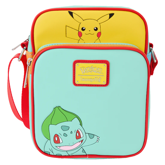 POKEMON - Sac bandoulière Loungefly