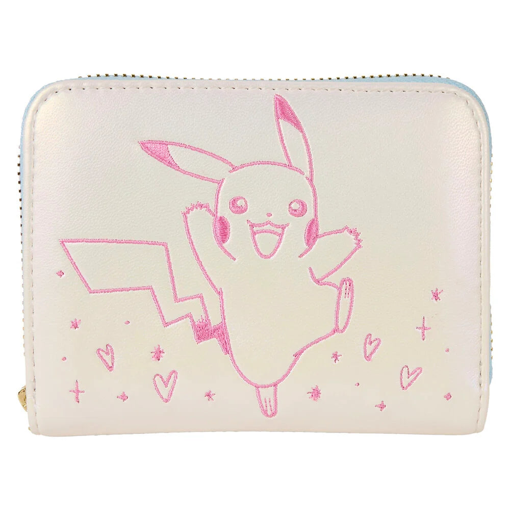 POKEMON - Pikachu - Portefeuille Loungefly