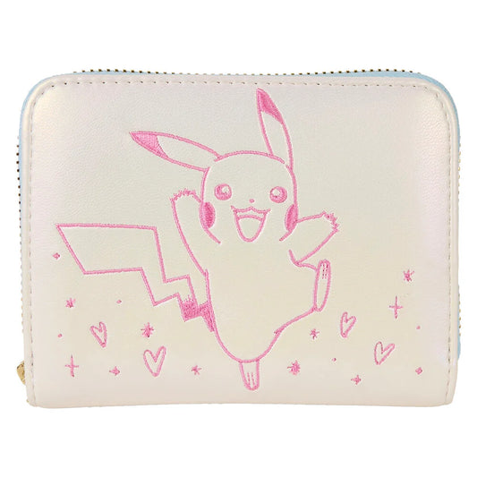 POKEMON - Pikachu - Portefeuille Loungefly