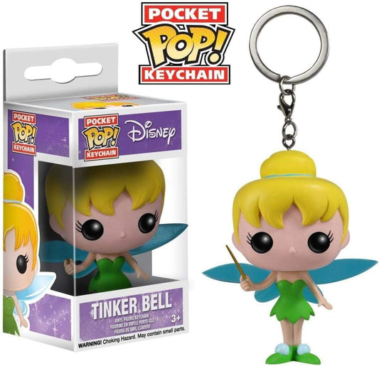 Pocket Pop Keychains : Disney - Tinker Bell