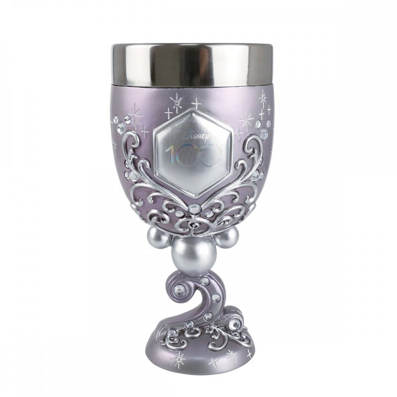 DISNEY 100 ANS - Logo - Calice - 19 cm