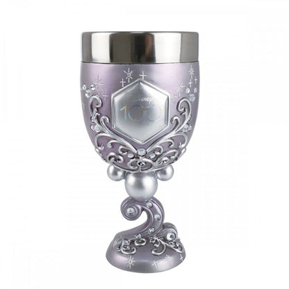 DISNEY 100 ANS - Logo - Calice - 19 cm
