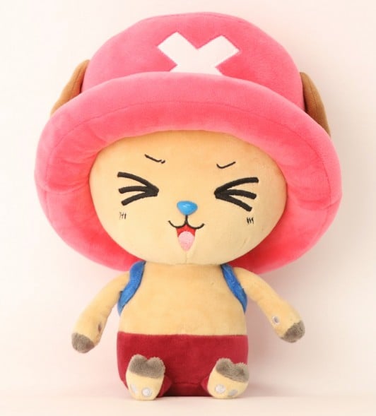 ONE PIECE - Peluche Chopper Version 4 - 25cm