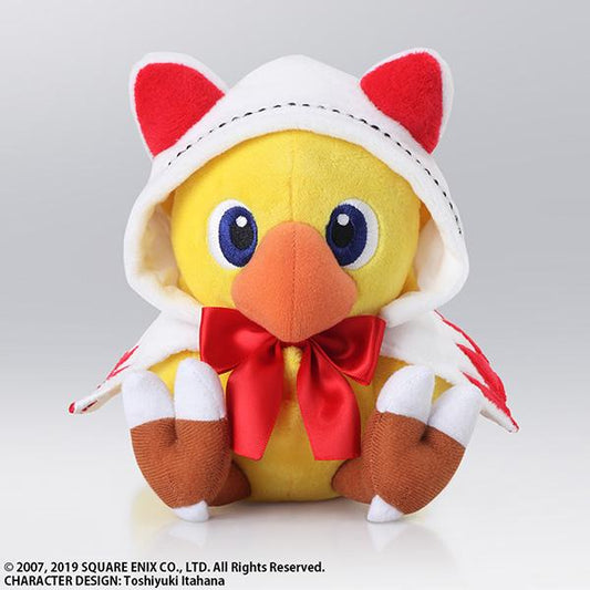 CHOCOBO'S MYSTERY DUNGEON EVERY BUDDY! - Chocobo Mage - Peluche 17cm