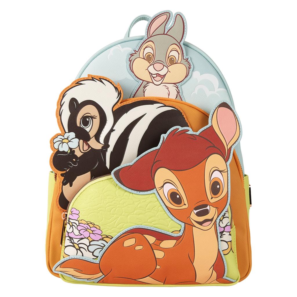 DISNEY - Bambi - Mini Sac à Dos LoungeFly