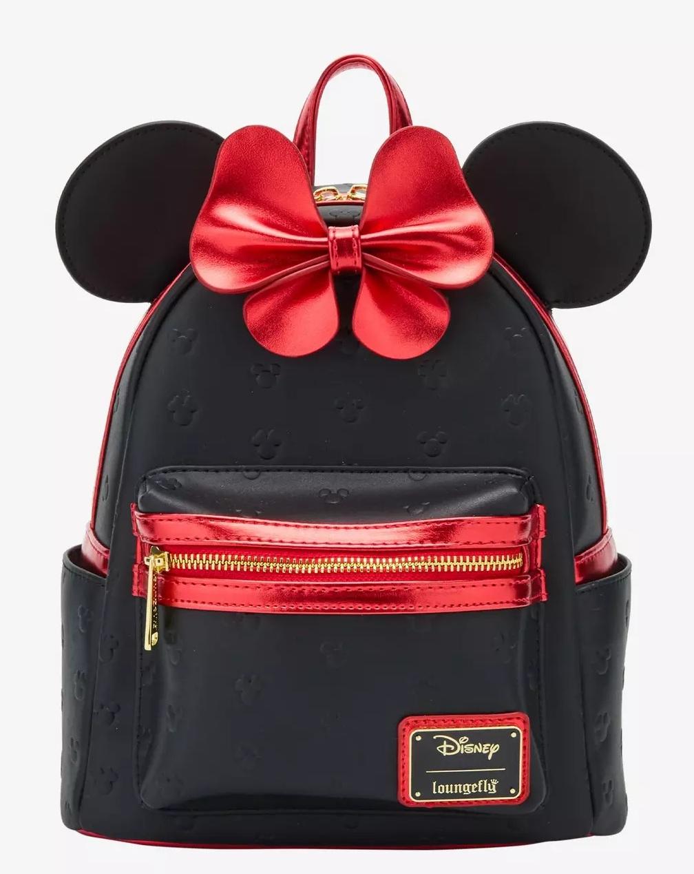 DISNEY - Minnie - Mini Sac à Dos Loungefly 'Exclusive'