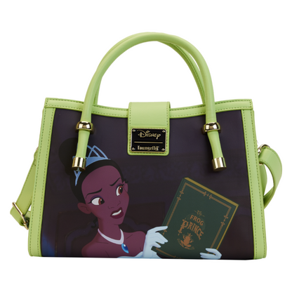 DISNEY - La Princesse et la Grenouille - Sac Bandoulière Loungefly