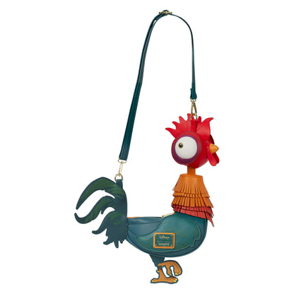 DISNEY - Moana / Vaiana "Hei Hei" - Sac à Bandoulière LoungeFly