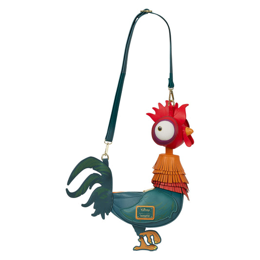 DISNEY - Moana / Vaiana "Hei Hei" - Sac à Bandoulière LoungeFly