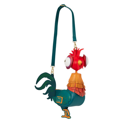 DISNEY - Moana / Vaiana "Hei Hei" - Sac à Bandoulière LoungeFly
