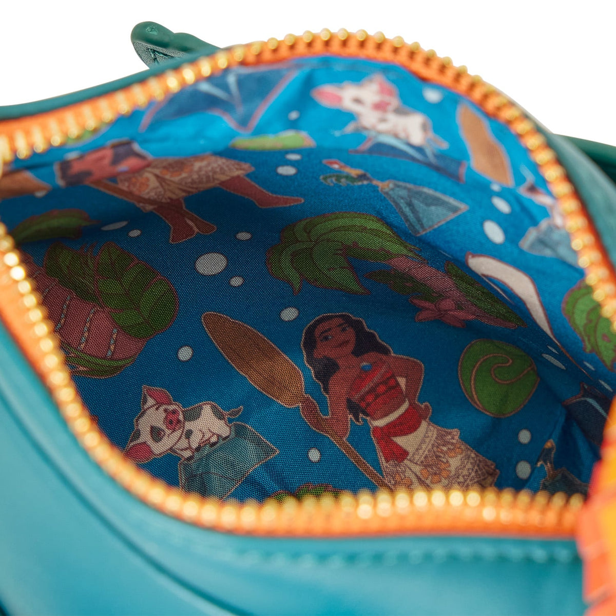DISNEY - Moana / Vaiana "Hei Hei" - Sac à Bandoulière LoungeFly