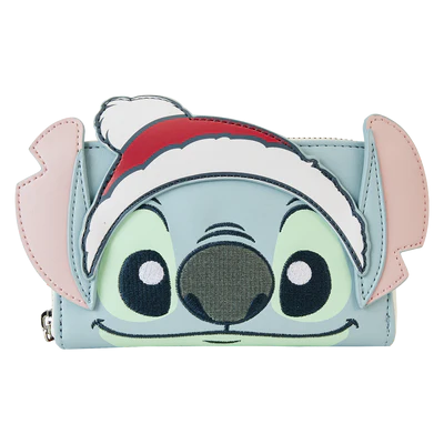 LILO & STITCH - Holiday "Cosplay" - Portefeuille LoungeFly
