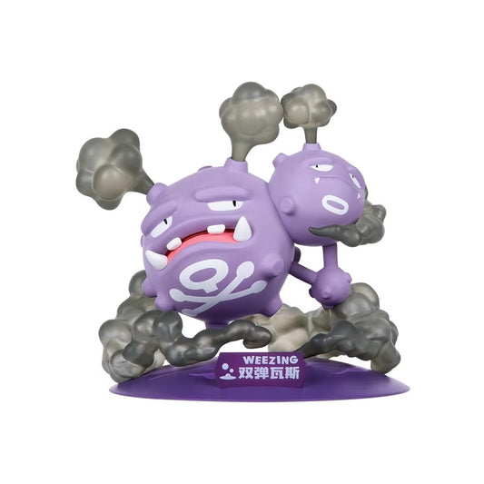 Pokémon - Funism Prime Figure Mini : Smogogo 0110 10cm