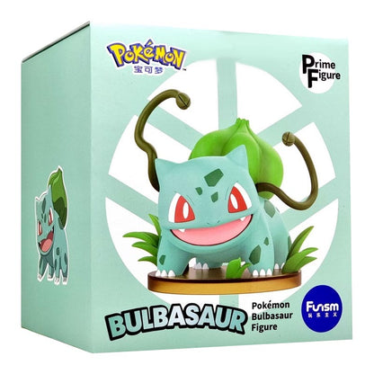 Pokémon - Funism Prime Figure : Bulbasaur Bulbizarre 20cm