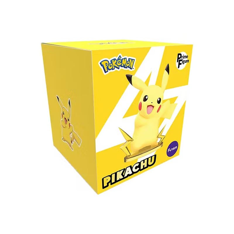 Pokémon - Funism Prime Figure : Pikachu 20cm