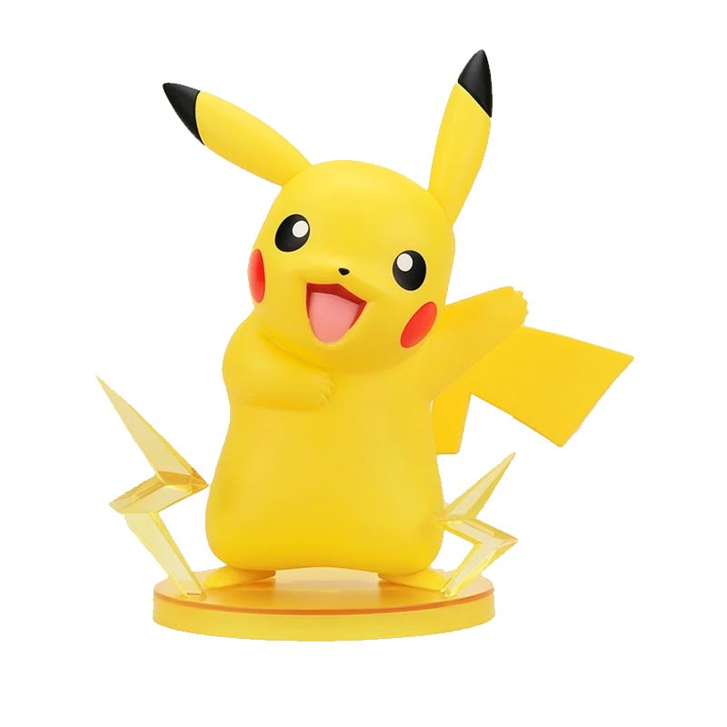 Pokémon - Funism Prime Figure : Pikachu 20cm