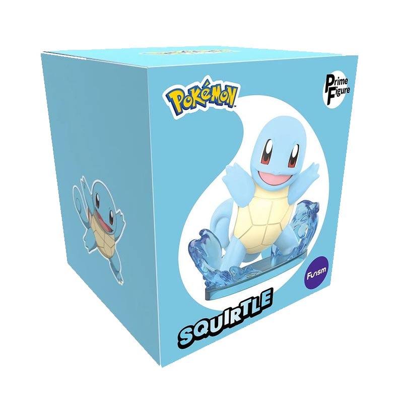 Pokémon - Funism Prime Figure : Squirtle Carapuce 20cm
