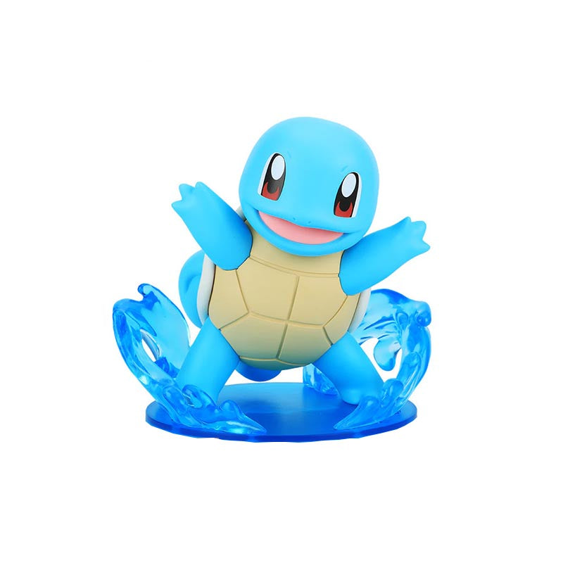 Pokémon - Funism Prime Figure : Squirtle Carapuce 20cm