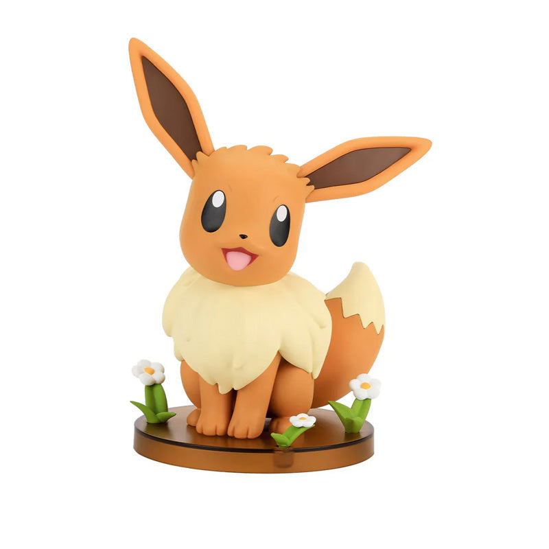 Pokémon - Funism Prime Figure : Eevee Evoli 20cm