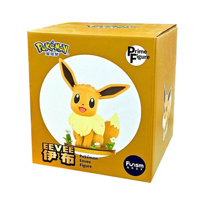 Pokémon - Funism Prime Figure : Eevee Evoli 20cm