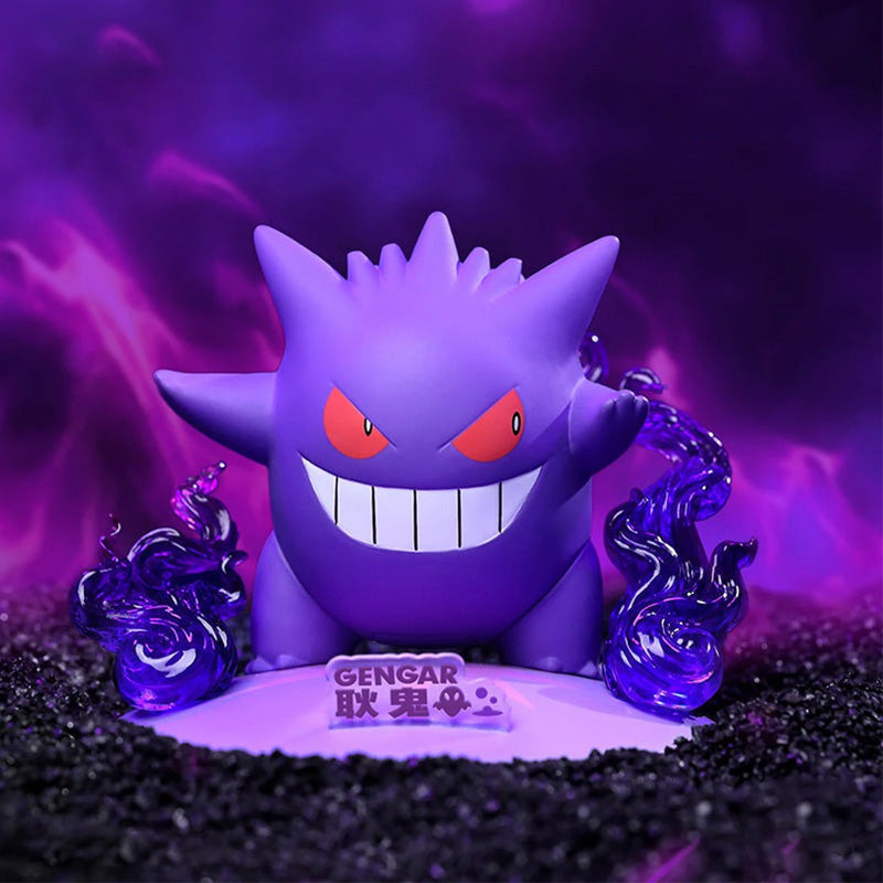 Pokémon - Funism Prime Figure Mini : Gengar Ectoplasma 0094 10cm