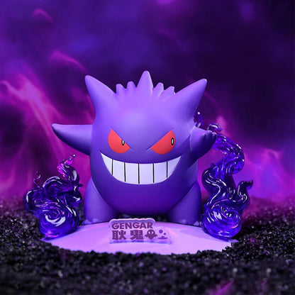 Pokémon - Funism Prime Figure Mini : Gengar Ectoplasma 0094 10cm