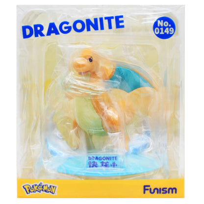 Pokémon - Funism Prime Figure Mini : Dragonite Dracolosse/Dragonite 0149 10cm