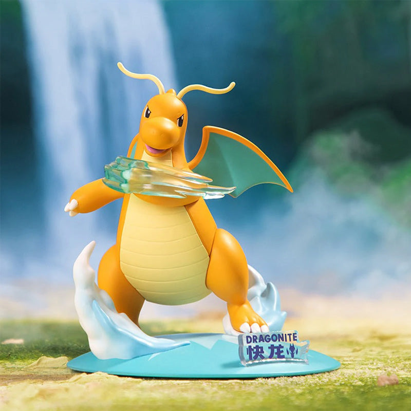 Pokémon - Funism Prime Figure Mini : Dragonite Dracolosse/Dragonite 0149 10cm