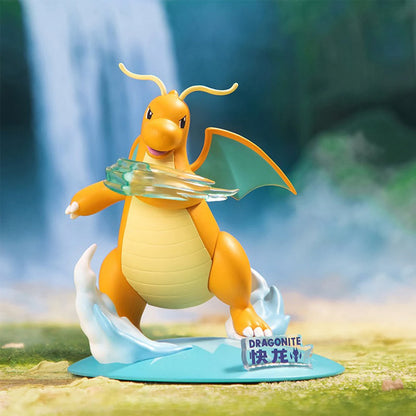 Pokémon - Funism Prime Figure Mini : Dragonite Dracolosse/Dragonite 0149 10cm