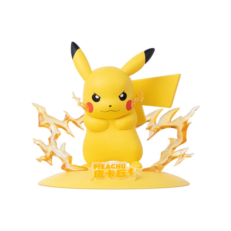 Pokémon - Funism Prime Figure Mini : Pikachu 0025 10cm