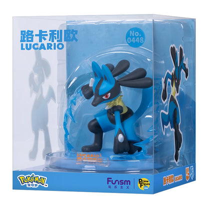 Pokémon - Funism Prime Figure Mini : Lucario 0448 10cm
