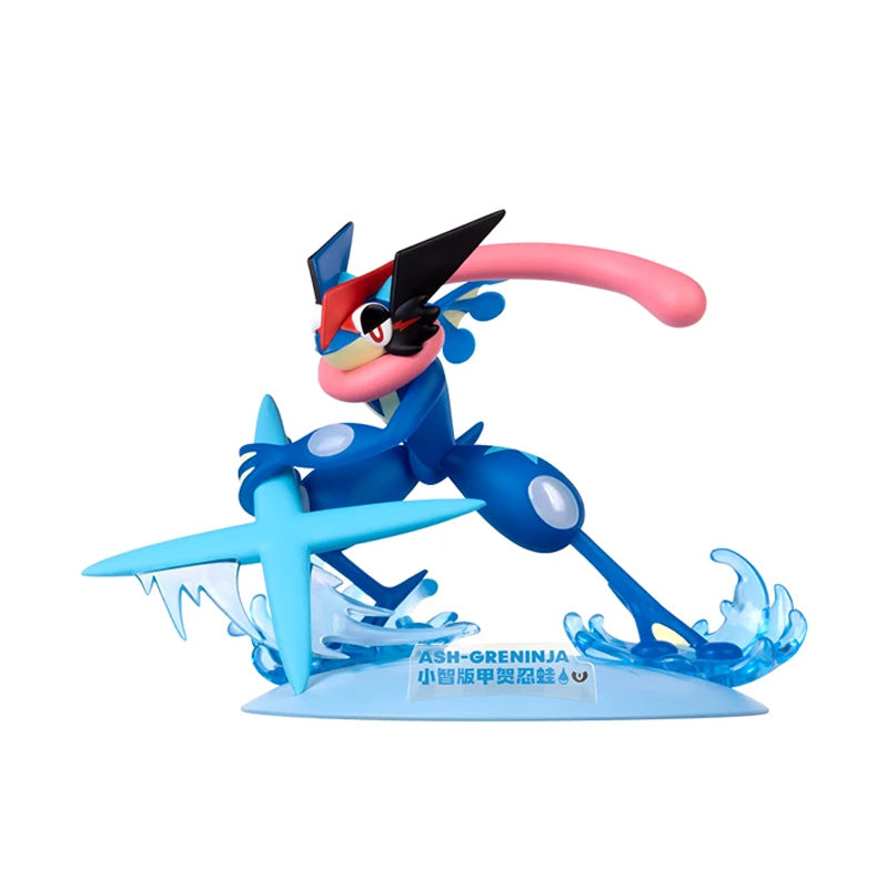 Pokémon - Funism Prime Figure Mini : Greninja Amphinobi 0658 10cm