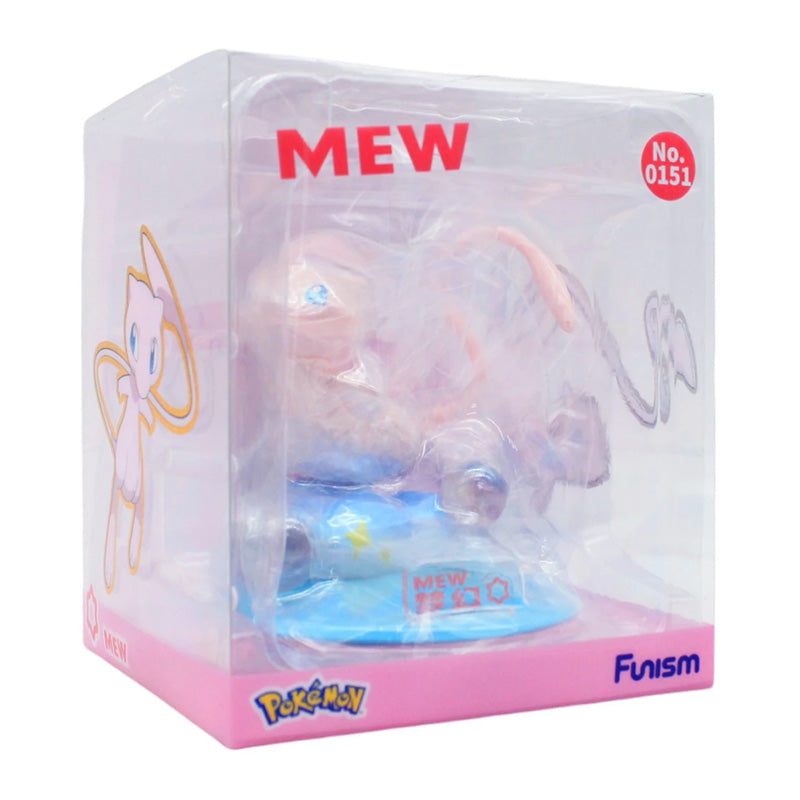Pokémon - Funism Prime Figure Mini : Mew 0151 10cm