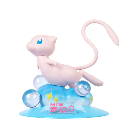 Pokémon - Funism Prime Figure Mini : Mew 0151 10cm