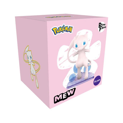 Pokémon - Funism Prime Figure : Mew 20cm