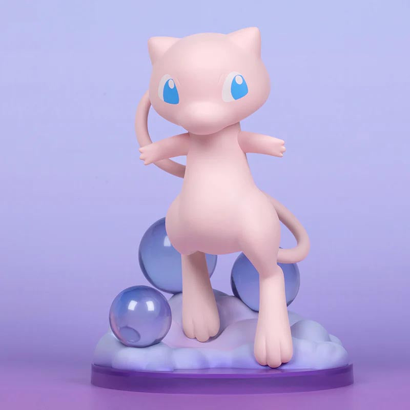Pokémon - Funism Prime Figure : Mew 20cm