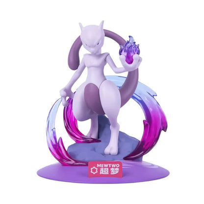 Pokémon - Funism Prime Figure : Mini Mewtwo 0150 10cm