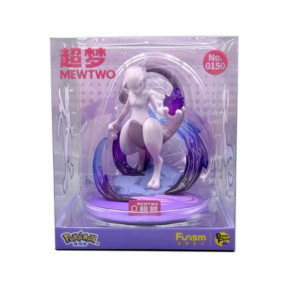 Pokémon - Funism Prime Figure : Mini Mewtwo 0150 10cm