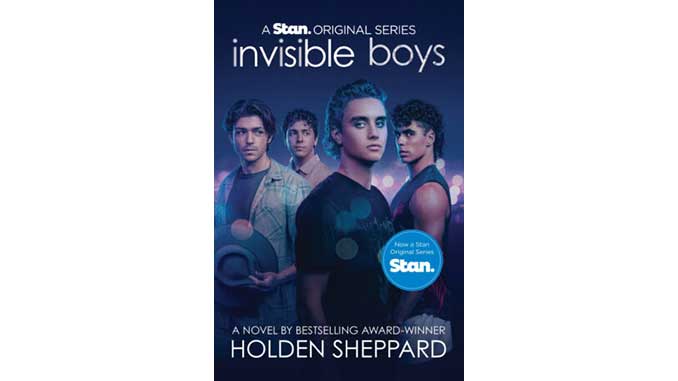 Garçons invisibles - Holden Sheppard