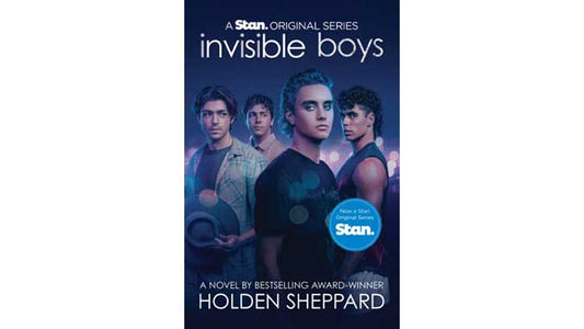 Garçons invisibles - Holden Sheppard