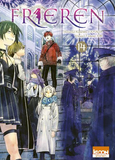 FRIEREN - Tome 14