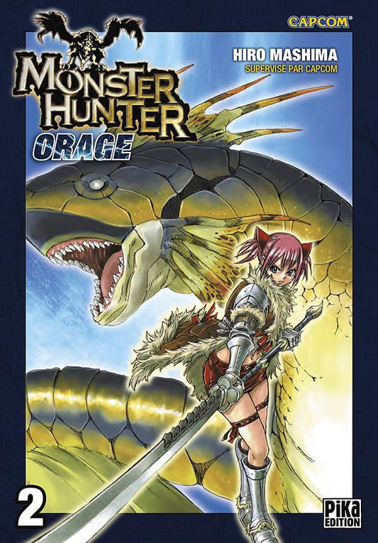 MONSTER HUNTER ORAGE - Tome 2 - Nouvelle Edition