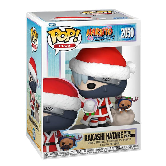 Naruto - POP 2050 Kakashi Holiday