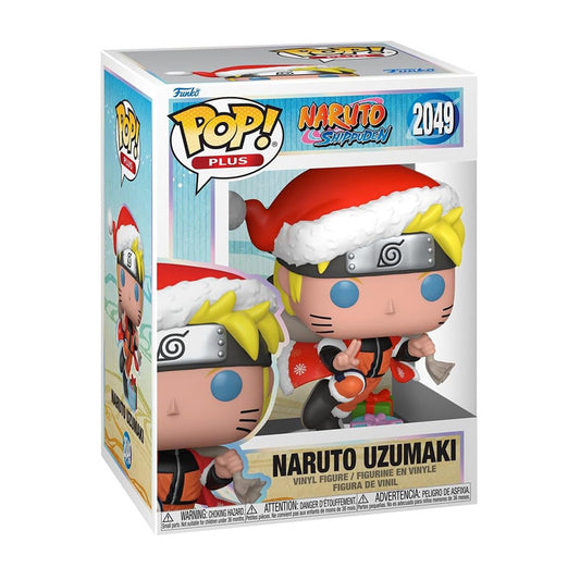 Naruto - POP 2049 Naruto Holiday