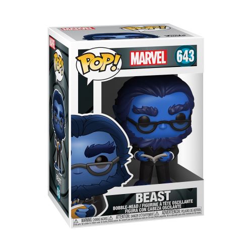 MARVEL - POP n°643 - Beast